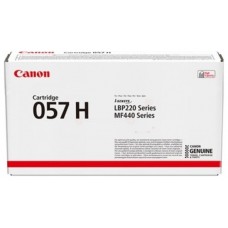 TONER CANON 057H NEGRO