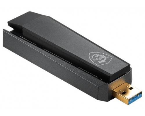 MSI GUAX18 AX1800 WiFi6 USB Adapter