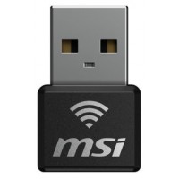 MSI AX1800 Nano WiFi USB Adapter tarjeta y adaptador de interfaz USB 2.0 (Espera 4 dias)