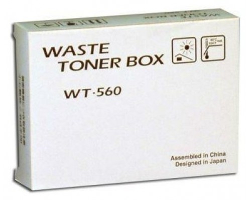 KYOCERA Bote residual de toner WT-560 - 302HN93180