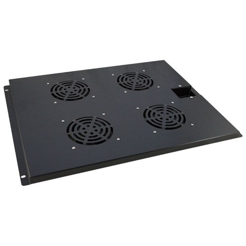 Monolyth Bandeja Techo 4 Ventiladores Armario 1000-IA30 Monolyth Bandeja Techo 4 Ventiladores Armario 1000