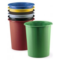 FAIBO 305 14 L Alrededor Pl&aacute;stico, Polipropileno (PP) Negro (Espera 4 dias)