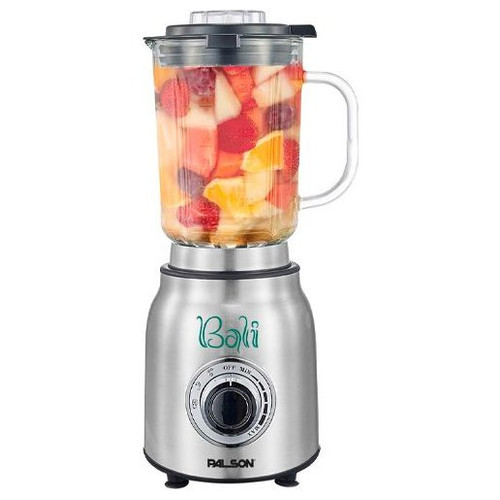BATIDORA DE VASO PALSON BALI 30525 INOX MOTOR 1200W-SX30 BATIDORA DE VASO PALSON BALI 30525 INOX MOTOR 1200W