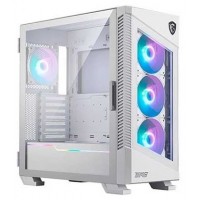 MSI MPG VELOX 100R WHITE carcasa de ordenador Midi Tower Blanco (Espera 4 dias)