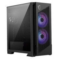 MSI MPG VELOX 300R AIRFLOW PZ Midi Tower Negro (Espera 4 dias)