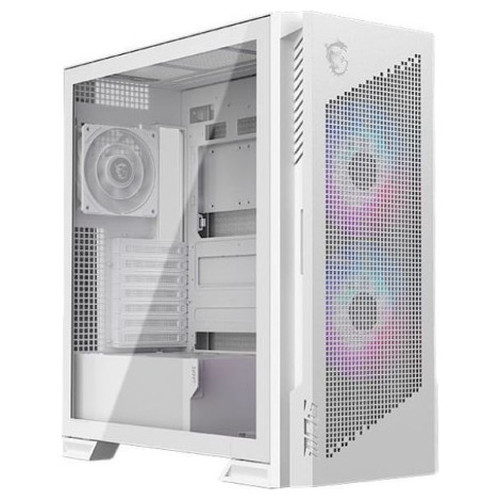 MSI MPG VELOX 300R AIRFLOW PZ Midi Tower Blanco (Espera 4 dias)-SX20 MSI MPG VELOX 300R AIRFLOW PZ Midi Tower Blanco (Espera 4 dias)