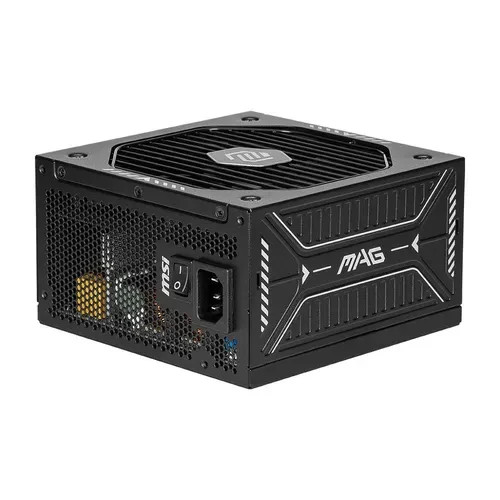 FUENTE ALIMENTACION MSI MAG A650GLS PCIE5,PSU,650W,80 PLUS GOLD,MODULAR,135MM,ACTIVE PFC,PCI-E 5.1 (16 PIN)X1,PCI-E (6+2 PIN)X2,SATA (15 PIN)X5 (Espera 4 dias)-SX20 FUENTE ALIMENTACION MSI MAG A650GLS PCIE5,PSU,650W,80 PLUS GOLD,MODULAR,135MM,ACTIVE PFC,PCI-E 5.1 (16 PIN)X1,PCI-E (6+2 PIN)X2,SATA (15 PIN)X5 (Espera 4 dias)