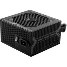 FUENTE ALIMENTACION MSI MAG A750BN PCIE5 II,PSU,750W,80 PLUS BRONZE,120MM,ACTIVE PFC,PCI-E 5.0 (16 PIN)X1,PCI-E (6+2 PIN)X3,SATA (15 PIN)X5 (Espera 4 dias)