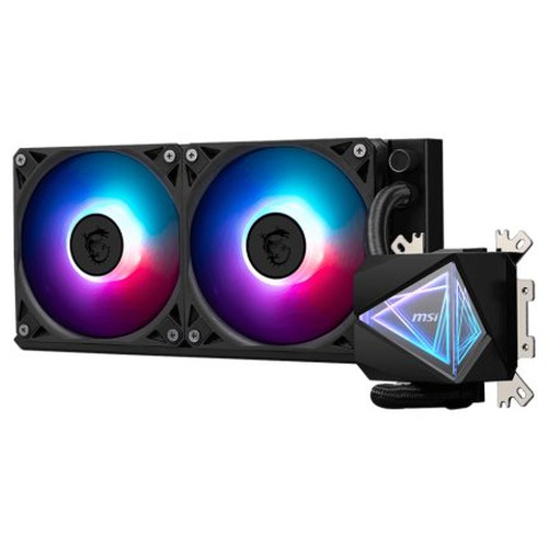 REFRIGERACION LIQUIDA MSI MAG CORELIQUID I240-SX20 REFRIGERACION LIQUIDA MSI MAG CORELIQUID I240