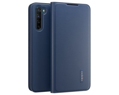 OPPO PROTECTOR PU  CASE BLUE FIND X2 LITE (Espera 4 dias)