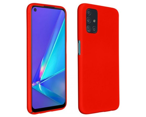 OPPO LIQUID SILICON CASE A52/A72 ROJO (Espera 4 dias)