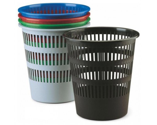 FAIBO 307 12 L Alrededor Pl&aacute;stico, Polipropileno (PP) Azul (Espera 4 dias)