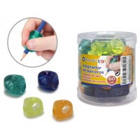 Bismark Adaptador Lapiceros 60 uds (MIN60) (Espera 4 dias)-SX27 Bismark Adaptador Lapiceros 60 uds (MIN60) (Espera 4 dias)