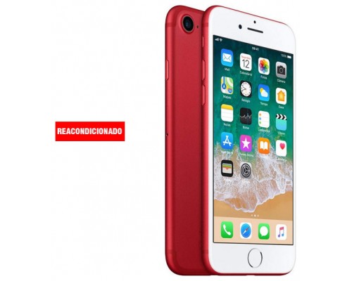 APPLE iPHONE 7 128 GB RED REACONDICIONADO GRADO B (Espera 4 dias)