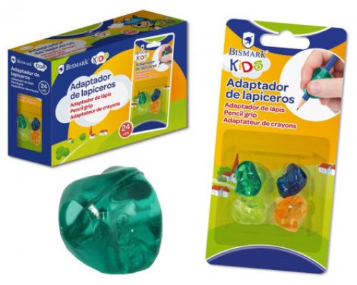 Bismark Adaptador Lapiceros Blister 4 uds (Espera 4 dias)-SX27 Bismark Adaptador Lapiceros Blister 4 uds (Espera 4 dias)