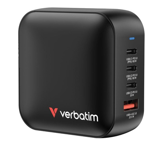 CARGADOR VERBATIM 32231-SX99 CARGADOR VERBATIM 32231