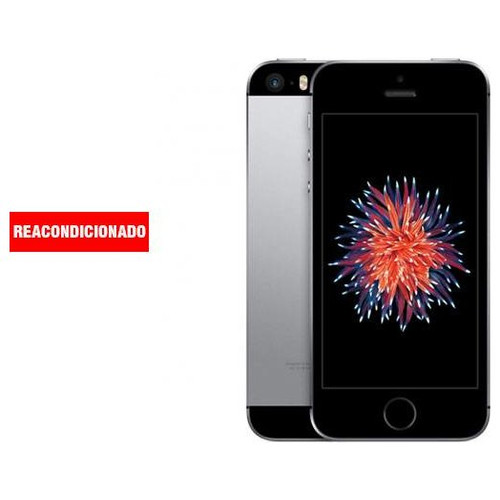 APPLE iPHONE SE 16 GB SPACE GREY REACONDICIONADO GRADO B (Espera 4 dias)-SX13 APPLE iPHONE SE 16 GB SPACE GREY REACONDICIONADO GRADO B (Espera 4 dias)