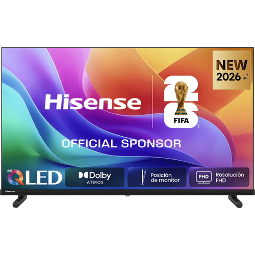 Hisense 32A5S TV 32" FHD QLED SMART TV DOLBY ATMOS-IA20 Hisense 32A5S TV 32" FHD QLED SMART TV DOLBY ATMOS