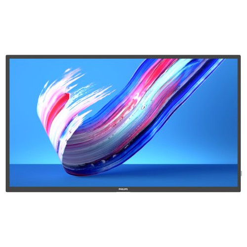 Philips 32BDL3650Q Pantalla plana para se&ntilde;alizaci&oacute;n digital 81,3 cm (32") LCD Wifi 350 cd / m&sup2; Full HD Negro Procesador incorporado Android 10 18/7 (Espera 4 dias)