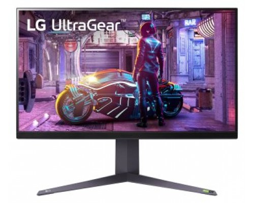 LG 32GQ850-B pantalla para PC 81,3 cm (32") 2560 x 1440 Pixeles Quad HD Negro (Espera 4 dias)