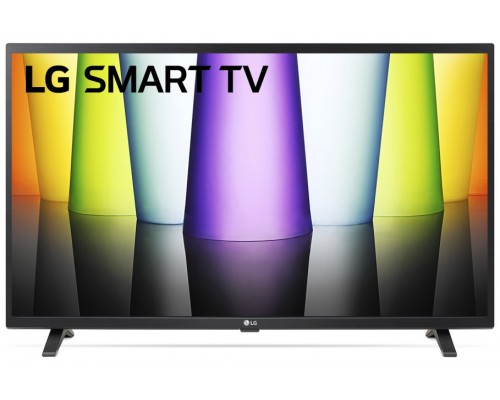 TV LED LG 32" FHD HDR10 32LQ63006LA.AEU