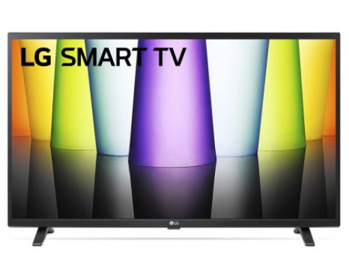 LG FHD 32LQ63006LA.AEU Televisor 81,3 cm (32") Full HD Smart TV Wifi Negro (Espera 4 dias)