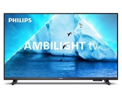 TV PHILIPS 32" 32PFS6908 FHD SMART TV WIFI AMBILIGHT