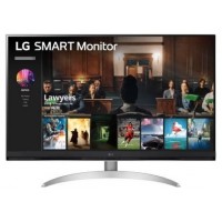 LG 32SQ700S-W  monitor Smart 32" 4K 2xHDMI USBc MM