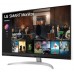 LG 32SQ700S-W  monitor Smart 32" 4K 2xHDMI USBc MM