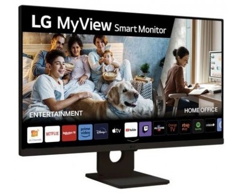 MONITOR LG 32SR50F-B