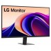 LG 32U631A-B Monitor 32" IPS QHD 100hz HDMI USB-c