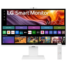 LG 32U850SA-W pantalla para PC 80 cm 32" 3840 x 2160 Pixeles 4K Ultra HD LED Blanco (Espera 4 dias)