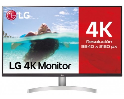 LG 32UN500P-W  monitor LED 31.5" 4K 2xHDMI DP MM