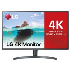 LG 32UR550-B  monitor LED 31.5" 4K 2xHDMI DP MM AA