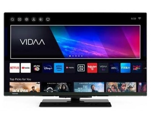 TOSHIBA TV 32" 32WV3E63DG HD SMART TV PEANA