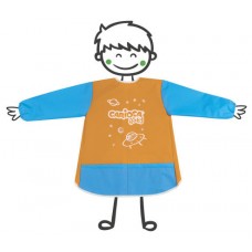 Carioca Delantal Impermeable 2-4 A&ntilde;os (Espera 4 dias)