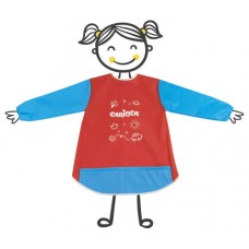 Carioca Delantal Impermeable 5-8 A&ntilde;os (Espera 4 dias)