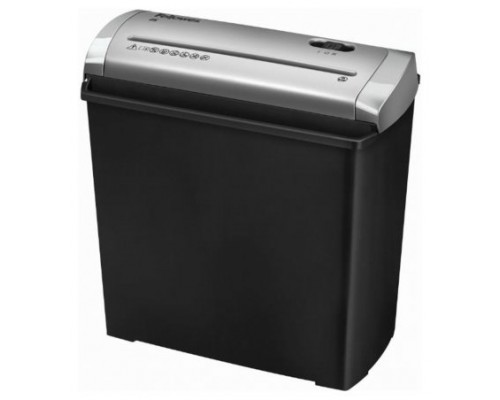 Fellowes Destructora TRITO 2 Corte Tiras 7mm Negro-IA25 Fellowes Destructora TRITO 2 Corte Tiras 7mm Negro