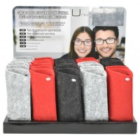 EXPOSITOR 30 GAFAS LECTURA UNISEX CLASSIC ELEGANCE 3 MODELOS COLORES Y GRADUACIONES SURTIDOS UMAY 331481 (Espera 4 dias)