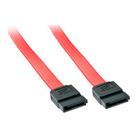 Lindy 33323 cable de SATA 0,2 m SATA 7-pin Rojo (Espera 4 dias)