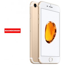 APPLE iPHONE 7 128 GB GOLD REACONDICIONADO GRADO B (Espera 4 dias)