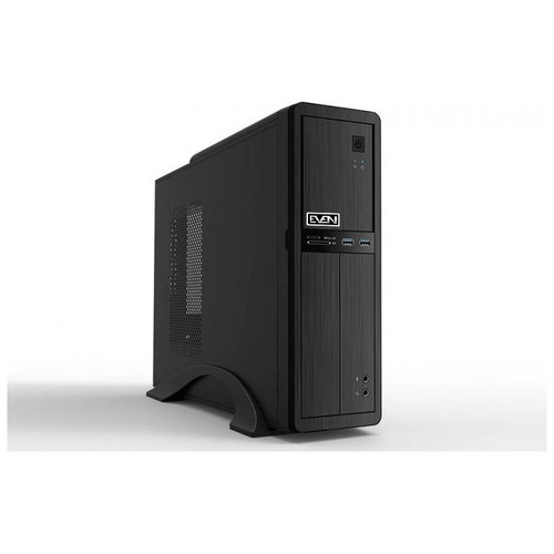 PC EVEN OFFICE i5 12400F+NVIDIA GT710 2GB 16GB 500GB NVME mATX T310 (Espera 4 dias)-SX15 PC EVEN OFFICE i5 12400F+NVIDIA GT710 2GB 16GB 500GB NVME mATX T310 (Espera 4 dias)