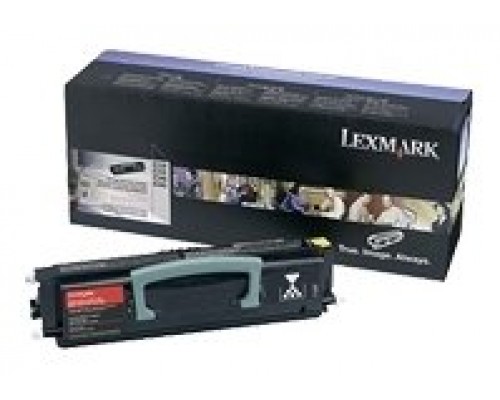 Lexmark E330, E332, E340, E342 High Yield Reconditioned Toner Cartridge