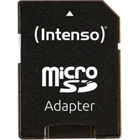 Intenso 3433492 Micro SD UHS-I profesional 512GB-IA20 Intenso 3433492 Micro SD UHS-I profesional 512GB