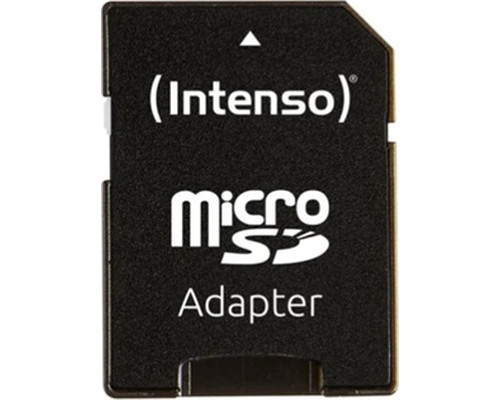 Intenso 3433492 Micro SD UHS-I profesional 512GB-IA20 Intenso 3433492 Micro SD UHS-I profesional 512GB