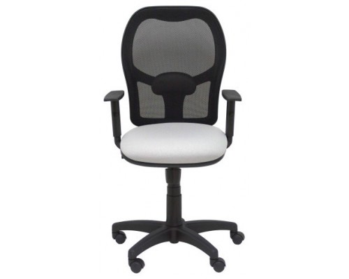 PIQUERAS Y CRESPO 345SM840B40B10CRN silla de oficina y de ordenador Asiento acolchado Respaldo de malla (Espera 4 dias)