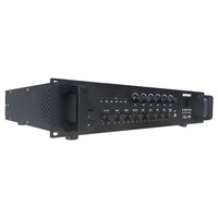 Hikvision DS-QAE0A120G1-VB6/EU Amplificador 120W