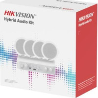 Hikvision DS-QAE1KA80206-4 Kit 1xAmpl 4xAlta Techo-IA30 Hikvision DS-QAE1KA80206-4 Kit 1xAmpl 4xAlta Techo