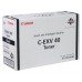 Canon IR1133 Toner Negro C-EXV40