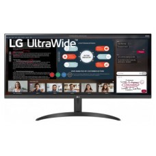 MONITOR 34" LG 34WP500-B 21:9 IPS UWFHD HDR HDMI